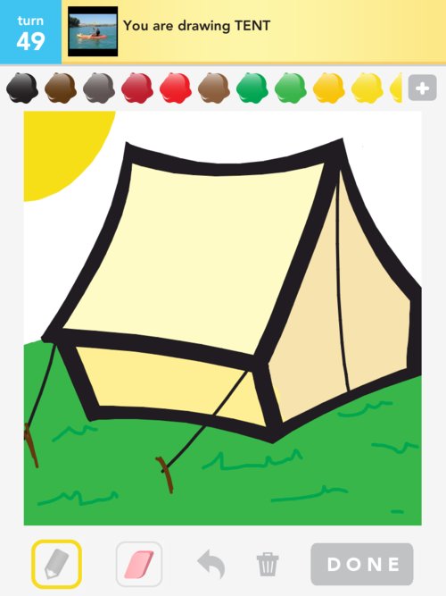 500x667 Tent Drawings