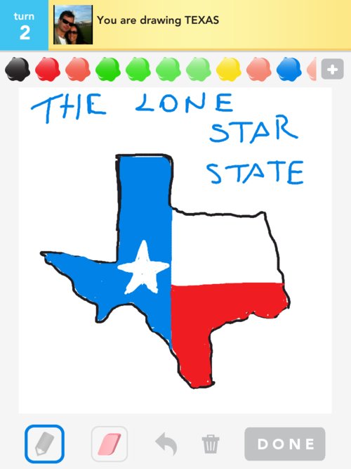 500x667 Texas Drawings
