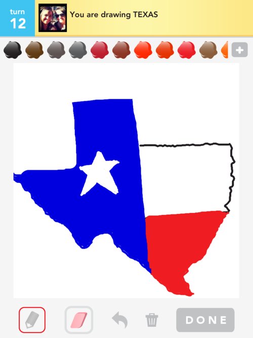 500x667 Texas Drawings
