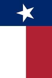 170x255 Flag Of Texas