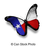 197x194 Texas Flag Butterfly Illustrations And Clip Art. 2 New Images