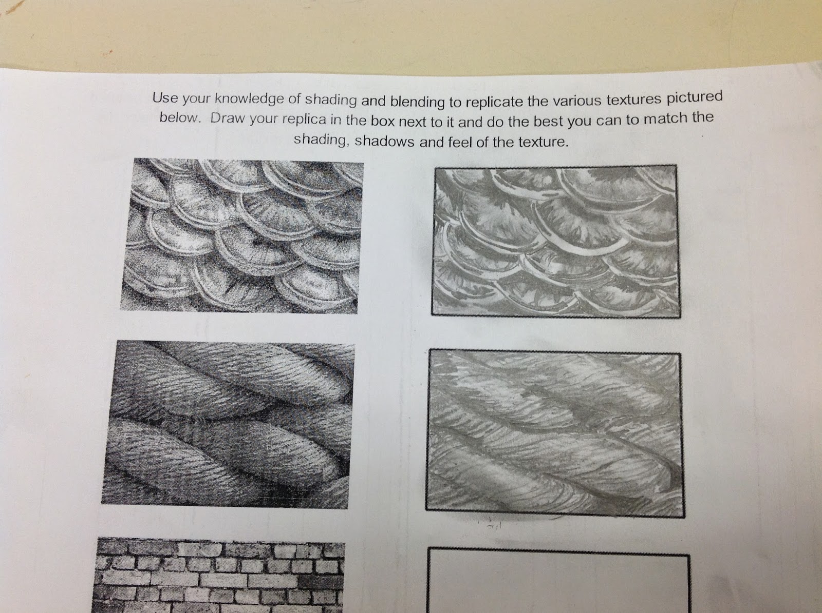 1600x1195 Miss Arty Pants Texture Drawing