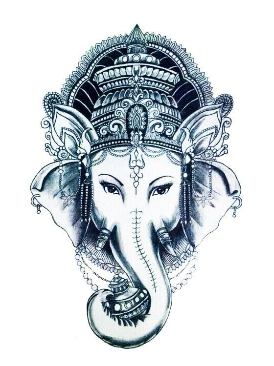 Thai Elephant Drawing at GetDrawings | Free download