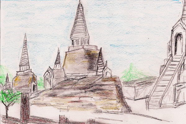 600x400 Postcard 22 Thailand