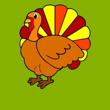 220x220 Thanksgiving Printables And Online Activities, Fun Games And Facts