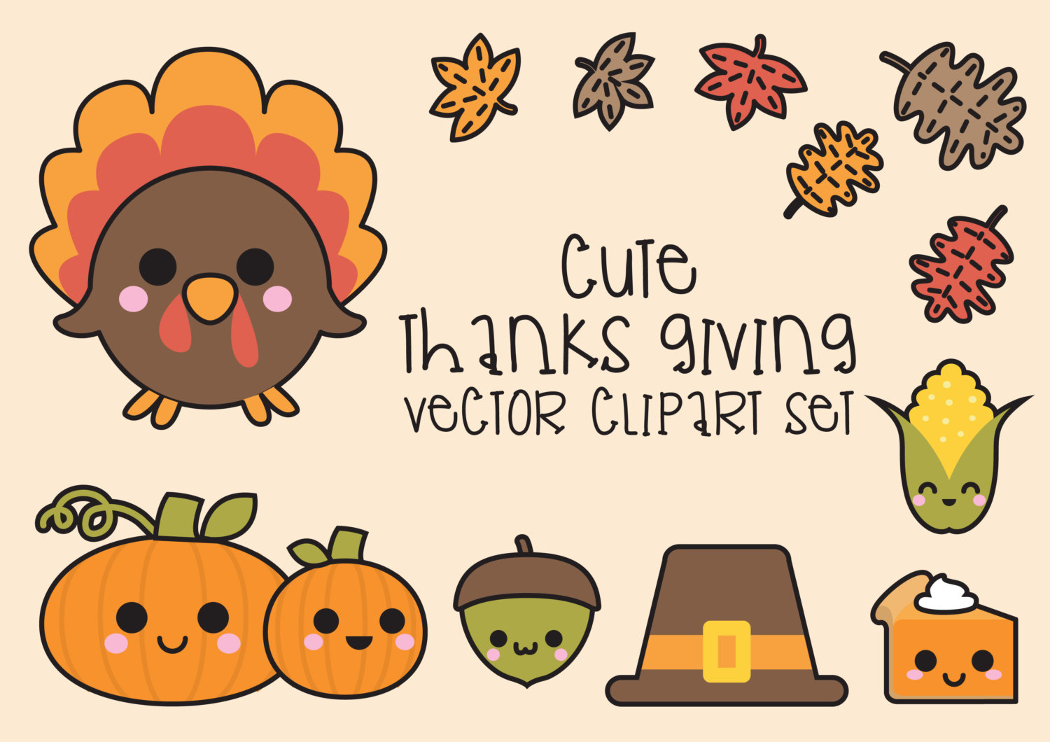 1500x1060 Cute Turkey Drawing Google Search. How To Draw A Cute Turkey