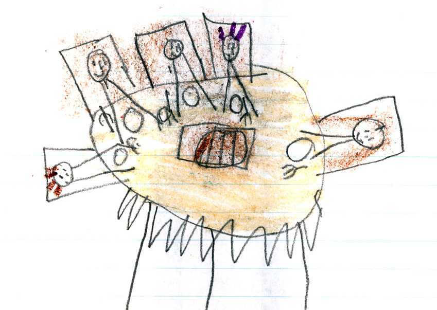 849x603 For These Berea Third Graders, It Is Time For Serious Turkey Talk