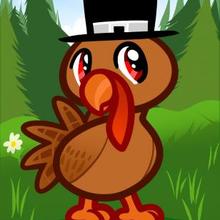 220x220 How To Draw How To Draw A Thanksgiving Turkey For Kids