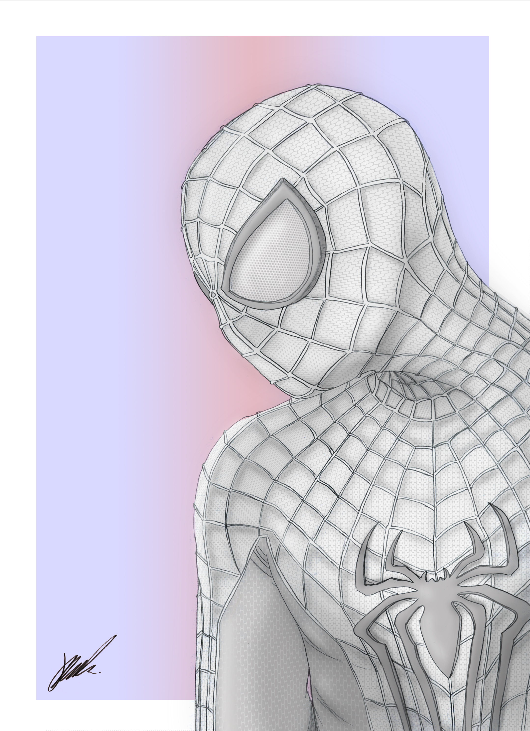 2159x2975 Amazing Spider Man 2. Drunk Punch Love Blog