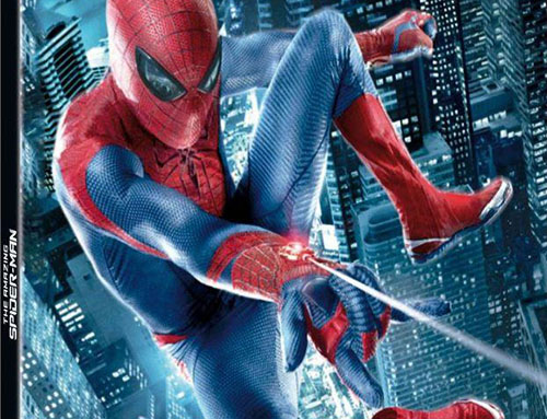 500x383 Complete Detailed List Of The Amazing Spider Man Blu Ray Features