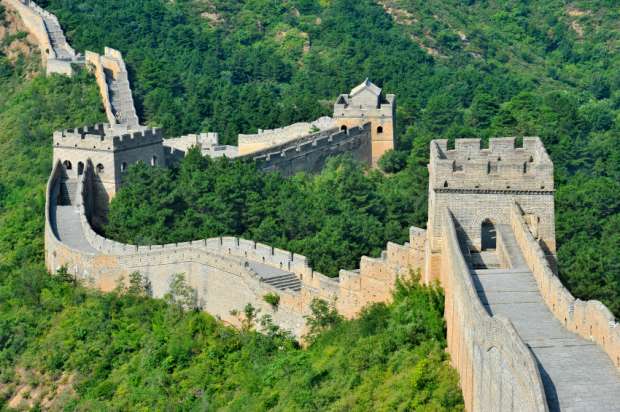 620x412 15 Colossal Facts About The Great Wall Of China Mental Floss