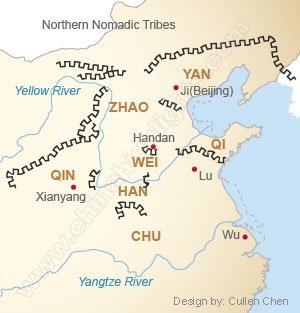 300x313 Who Built The Great Wall Of China And When