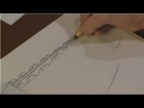 480x360 Drawing 101 How To Draw The Great Wall Of China For Kids