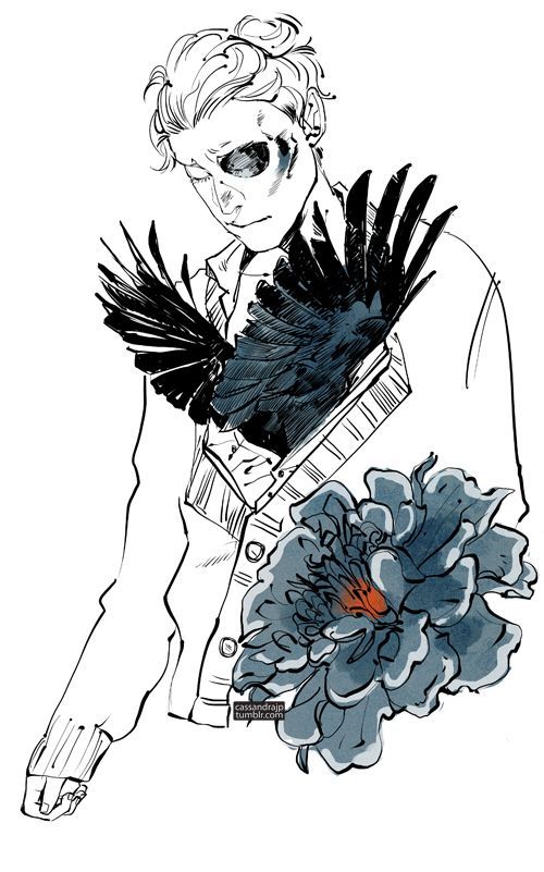 500x801 The Raven Boys Sierra