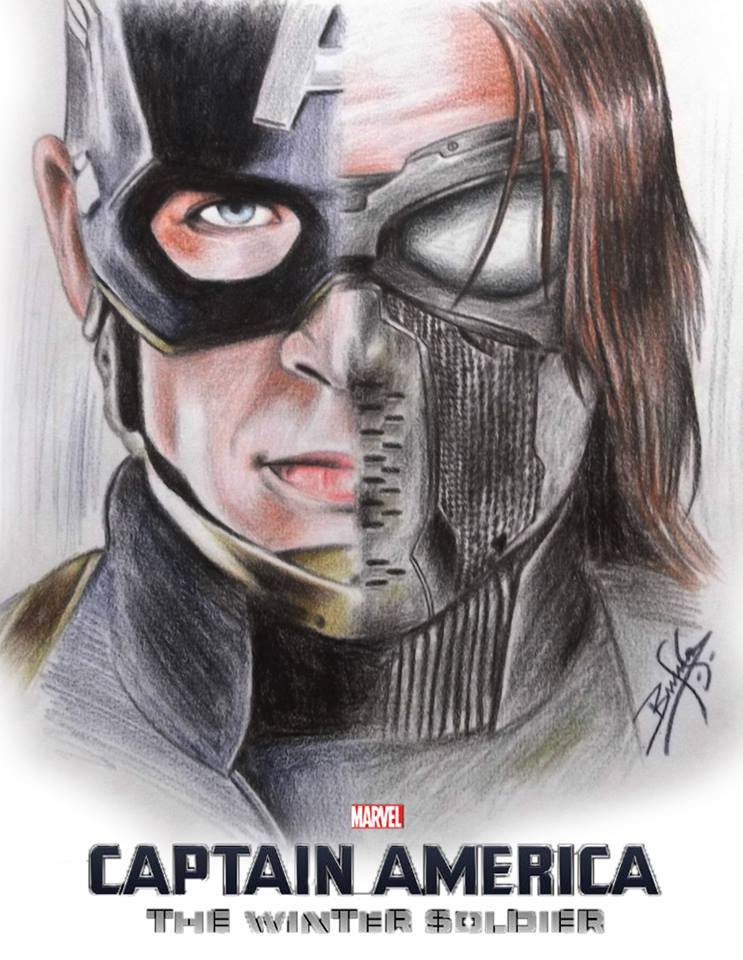 743x960 I'D Like To Apologize For Following Captain America