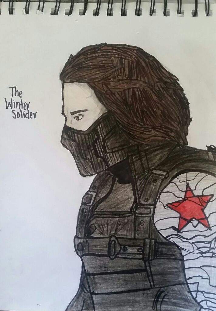 711x1024 The Winter Soldier Steps Comics Amino