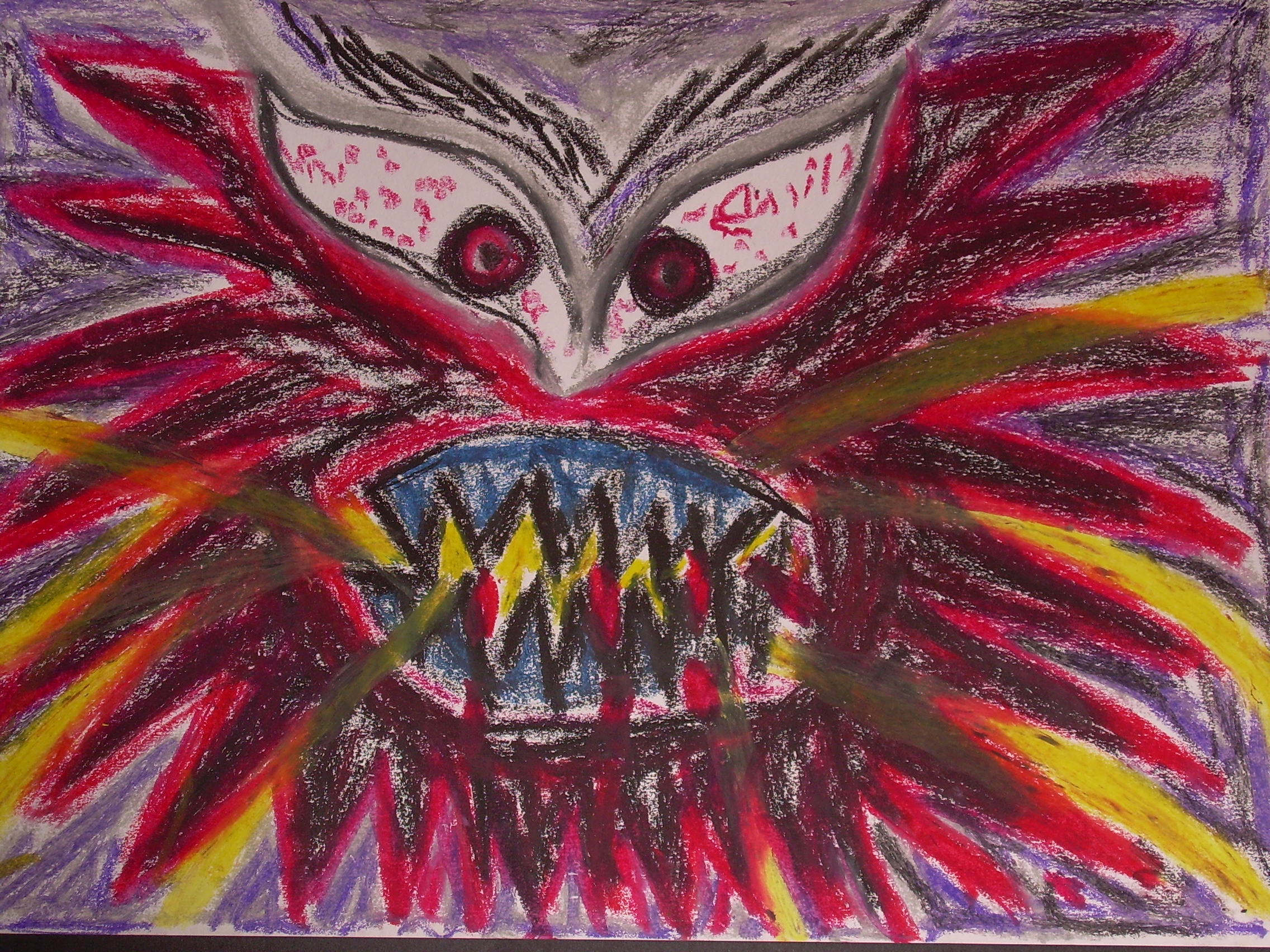 2272x1704 Art Therapy Drawing Anger Margaretgriffin