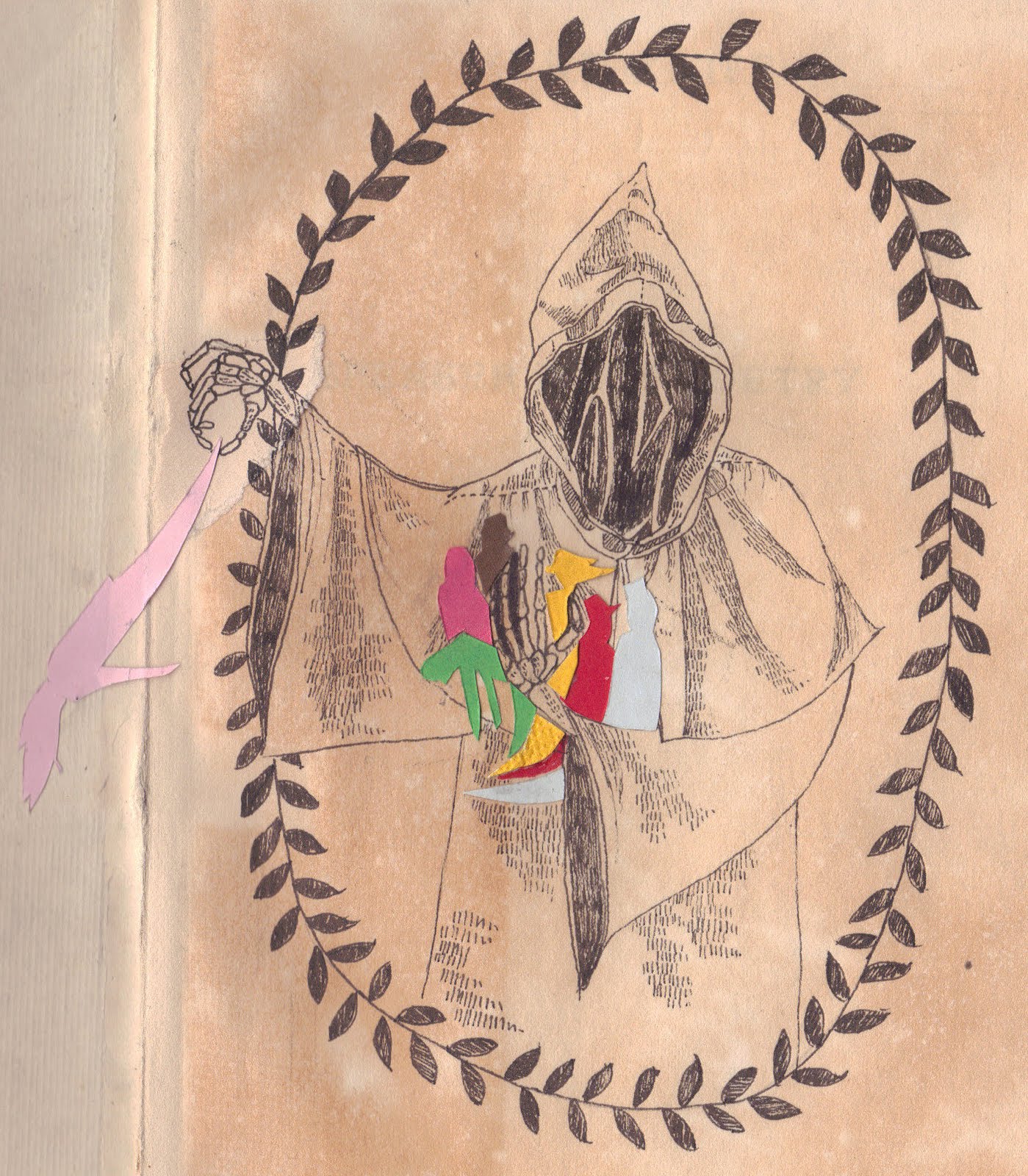 1399x1600 Glt Sandwich The Book Thief Drawings 17