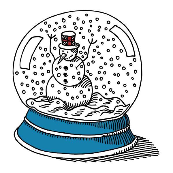 600x600 Wintwer Glass Ball Coloring