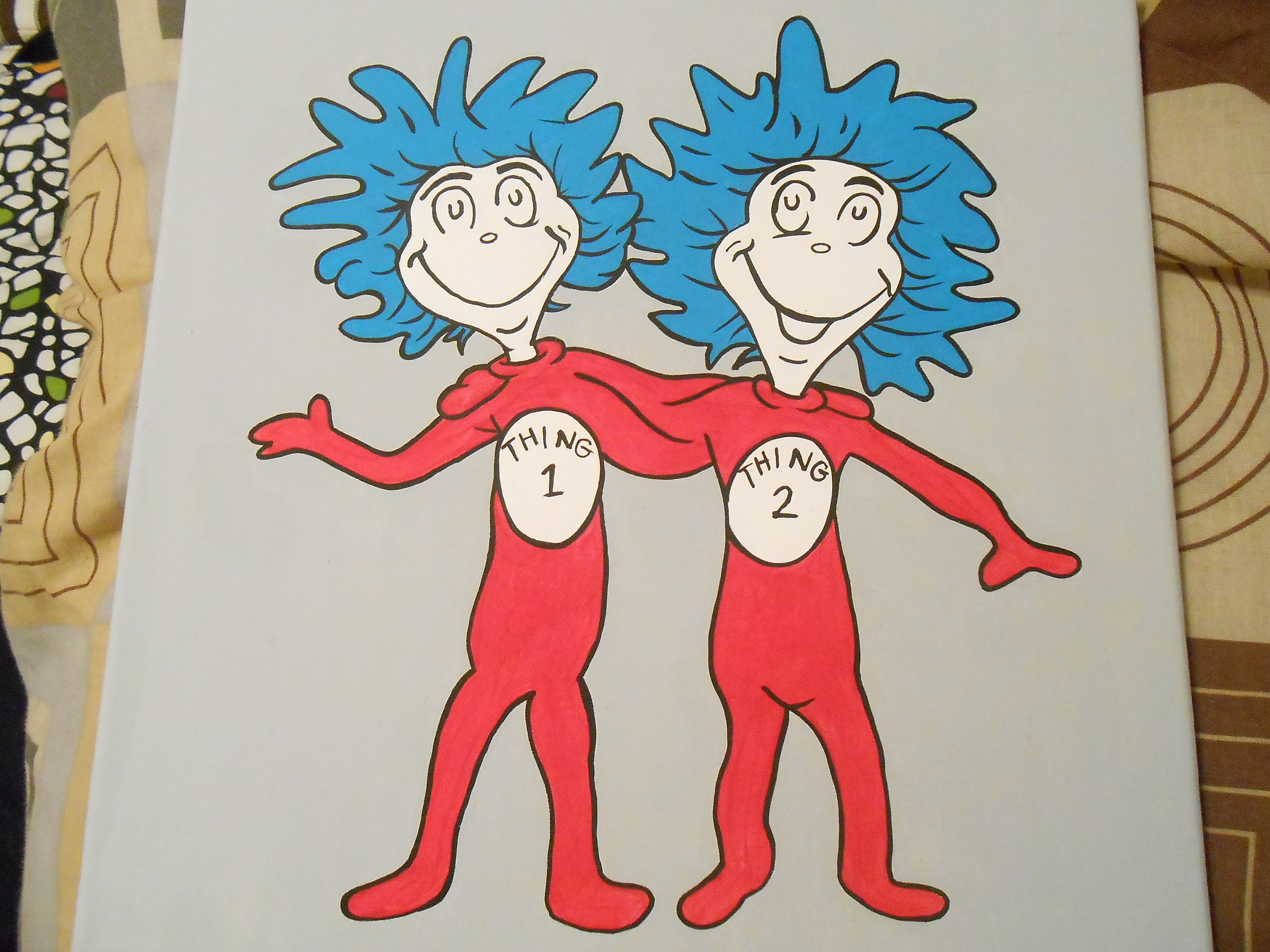 4608x3456 Thing 1 And 2 The Life Of A Chrissy