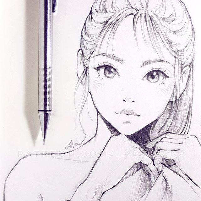 640x640 Sketch I How Many Of You Drawo I Am Thinking