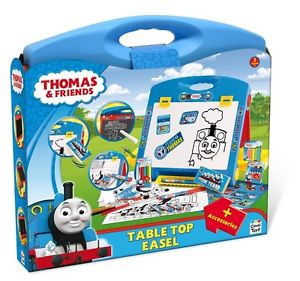 300x281 Thomas The Tank Engine Amp Friends Table Top Easel Blackboard