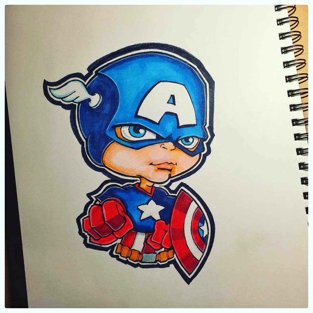 1080x1080 Thalo Halo Just Saw The Captain America Civil War Trailer