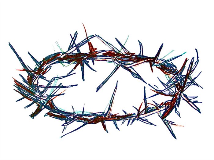 700x525 Doornenkroon Crown Lord