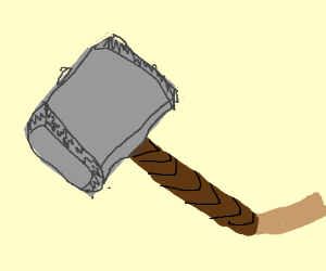 300x250 Thor's Hammer