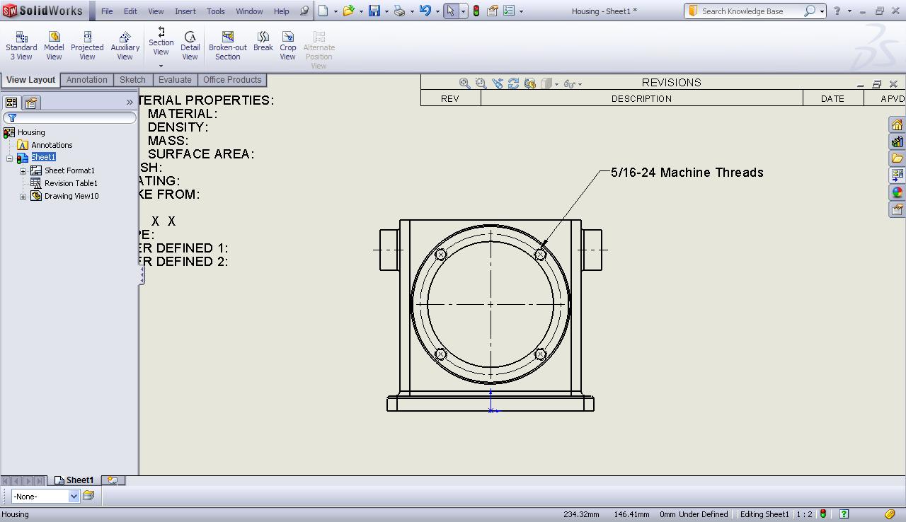 1280x738 Using Cosmetic Threads In Solidworks Parts And Drawings