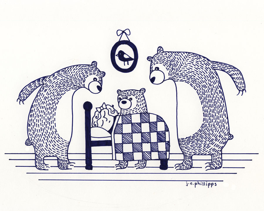 900x720 Wood Spirit 2. Snow Drawing Fairytale Winter By Shelley Blair