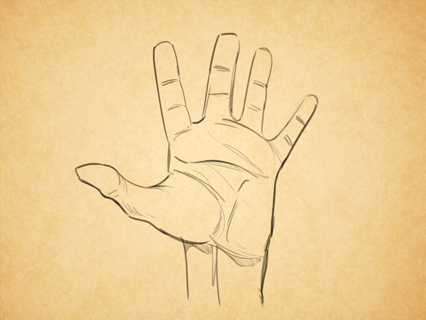 600x450 Cartoon Fundamentals How To Draw Cartoon Hands