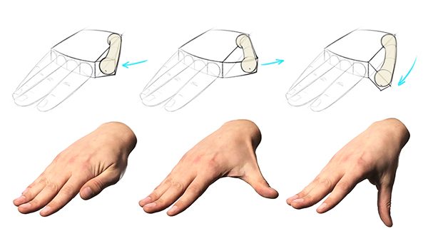 600x338 How To Draw Hands From Imagination