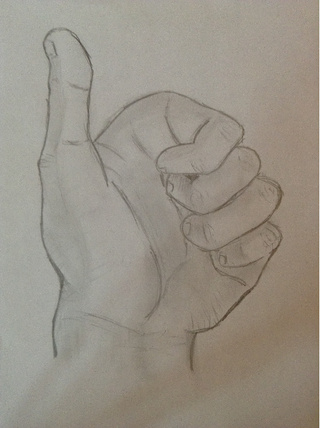 320x428 Thumbsup Drawings On Paigeeworld. Pictures Of Thumbsup