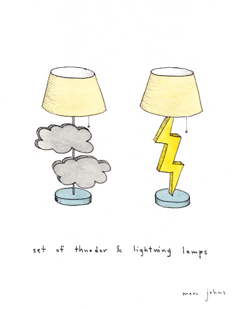 470x616 Thunder Lightning Lamps Illustrations, Art Illustrations