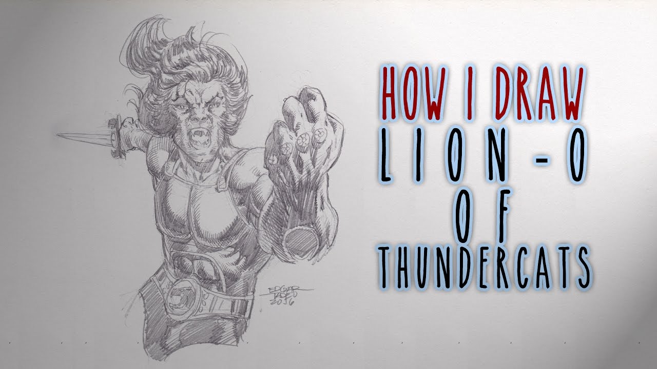 1280x720 How I Draw Ep. 19