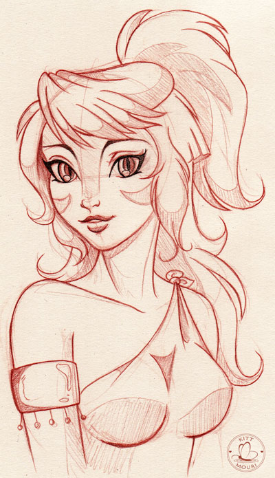 400x695 Wilykit From Thundercats. Cool And Cute Fanart