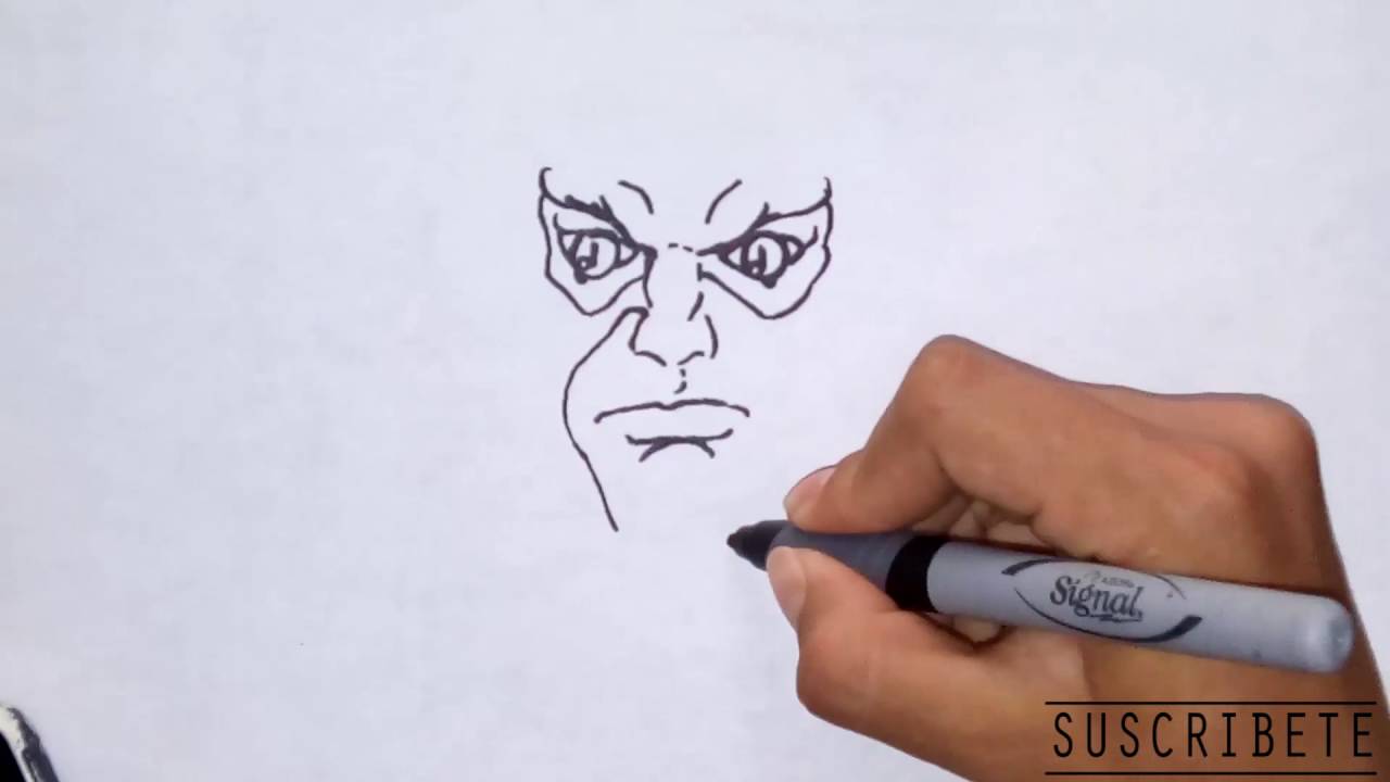 1280x720 Dibujar A Leono How To Draw Lion O