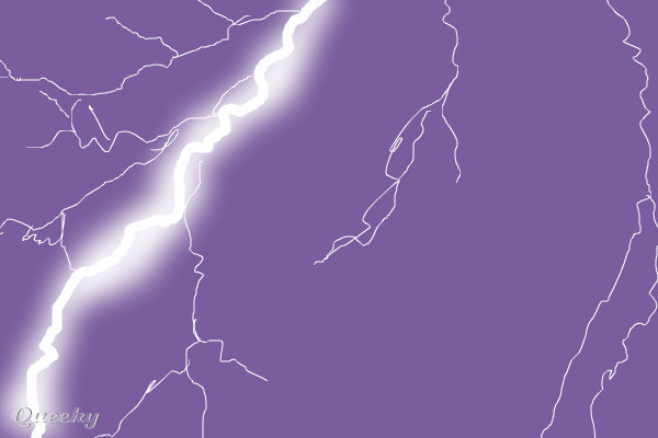 600x400 Thunderstorm A Landscape Speedpaint Drawing By Blinemily