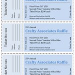 150x150 15 Free Raffle Ticket Templates In Microsoft Word