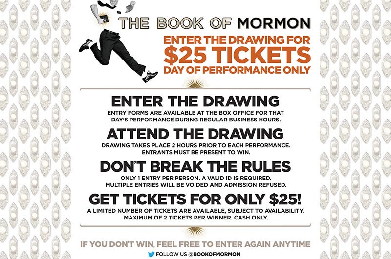 800x531 Book Of Mormon Day Of Show Drawing Broadway In Chicago