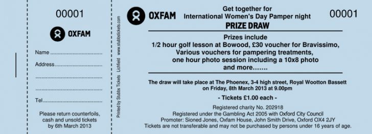 728x262 Raffle Ticket Printer Drawing Tickets Printable Northfourthwallco