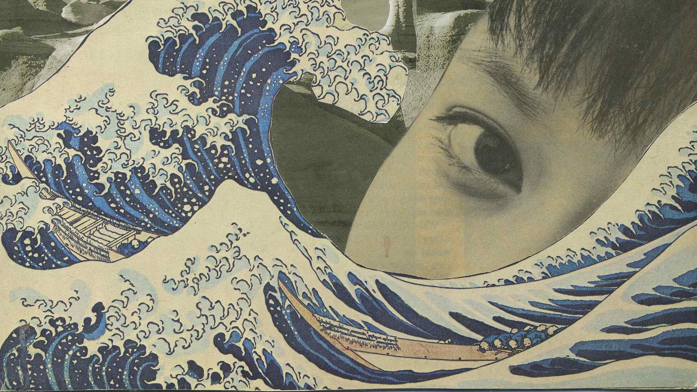 2376x1336 Tidal Wave Dreams Nightmare Relief