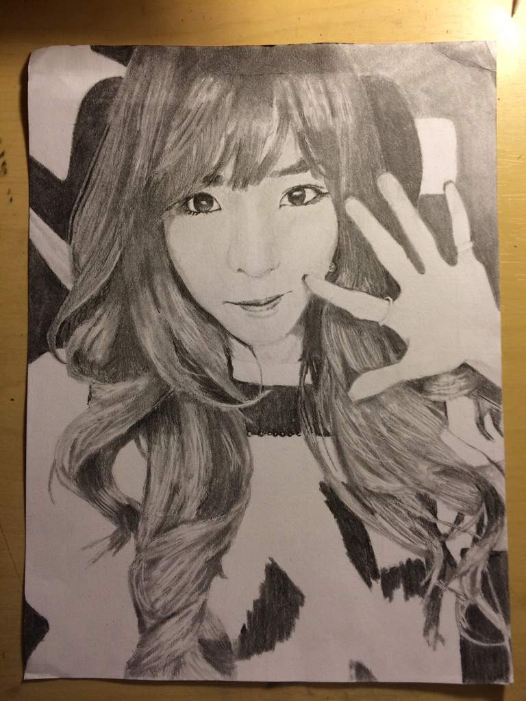 768x1024 Tiffany Drawing K Pop Amino