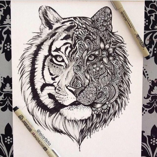 500x500 Dream Zentangle Tumblr