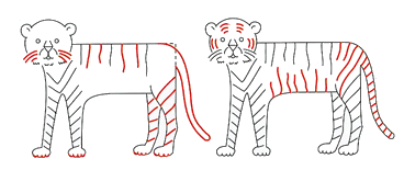 368x155 Tiger Lesson, Draw Write Now 7