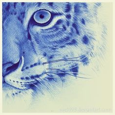 236x236 This Man Is Really Very Good At Drawing With A Ballpoint Pen