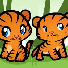 220x220 How To Draw How To Draw Tigers For Kids