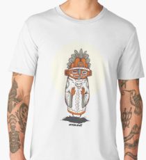 210x230 Tiki Man Drawing T Shirts Redbubble