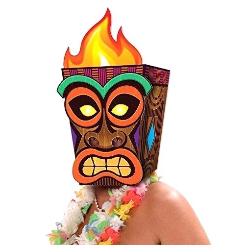 500x500 Tiki Mask Mask Easy To Edit Elements Evil Tiki Mask Tattoo